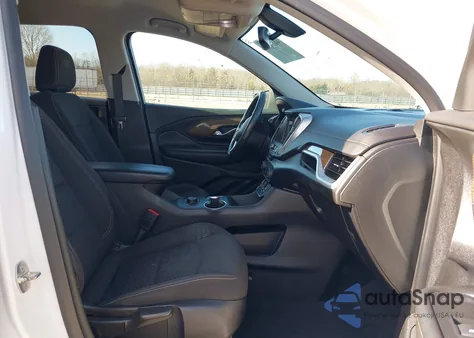 2019 GMC Terrain Sle from USA, damaged, VIN 3GKALMEV7KL150673